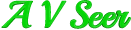 A V Seer