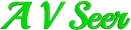 A V Seer