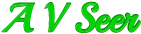 A V Seer