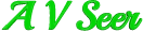 A V Seer
